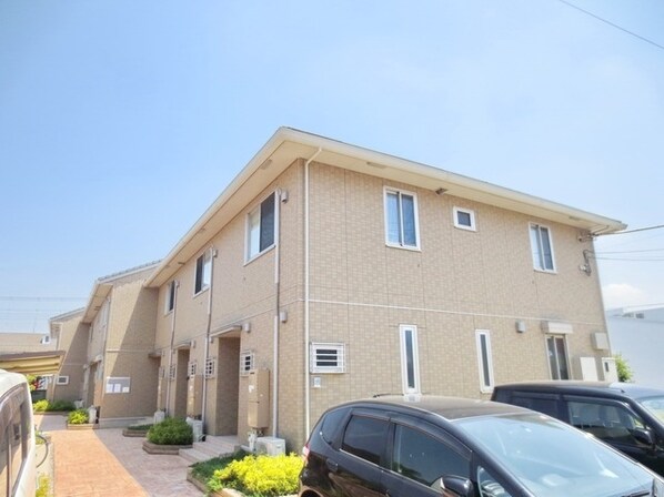 セジュールプレリーの物件外観写真